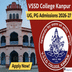 VSSD College Kanpur Begins UG & PG Admission For Session 2026-27; Check Details Here